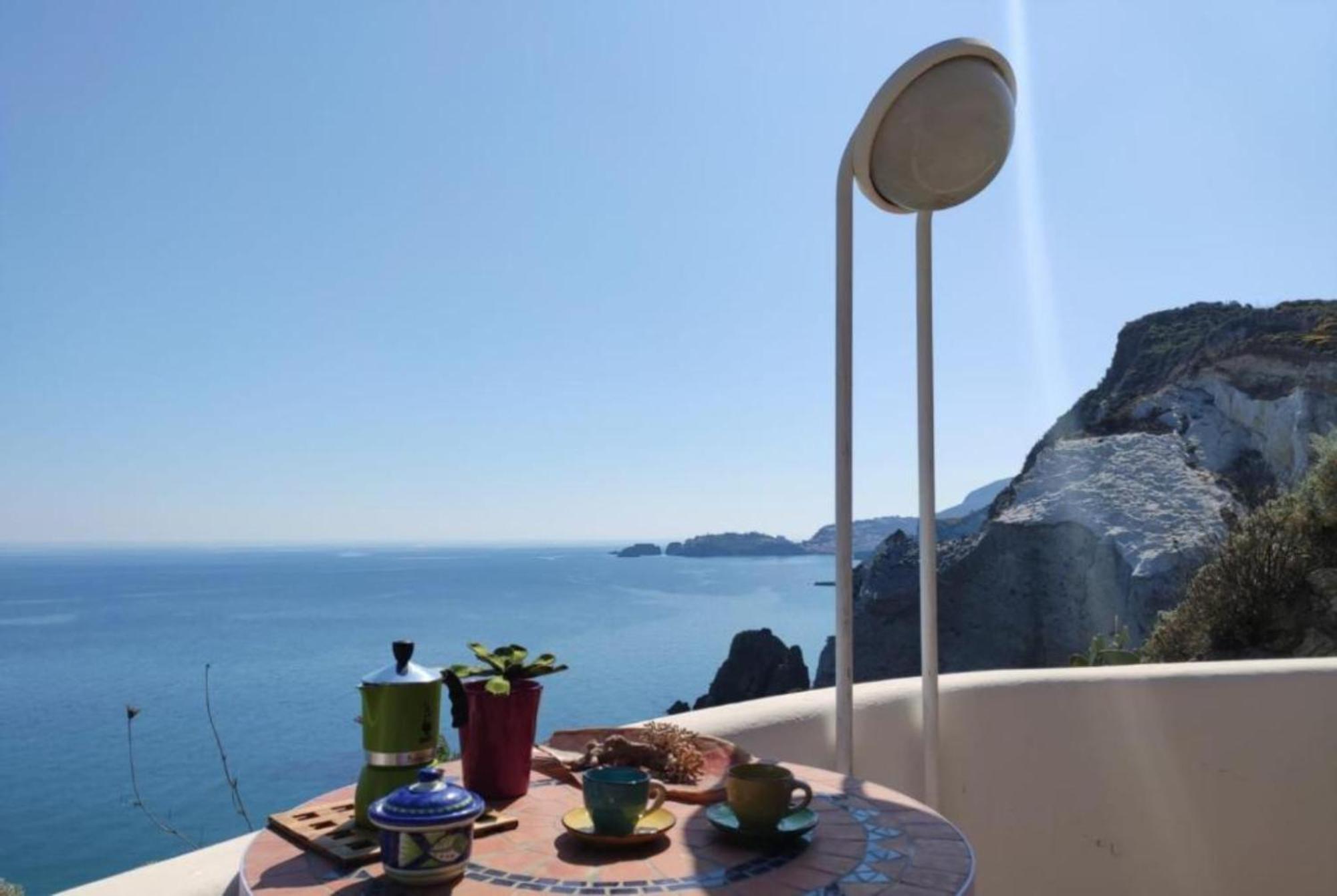 Maridea - Cave Apartments Ponza Dış mekan fotoğraf