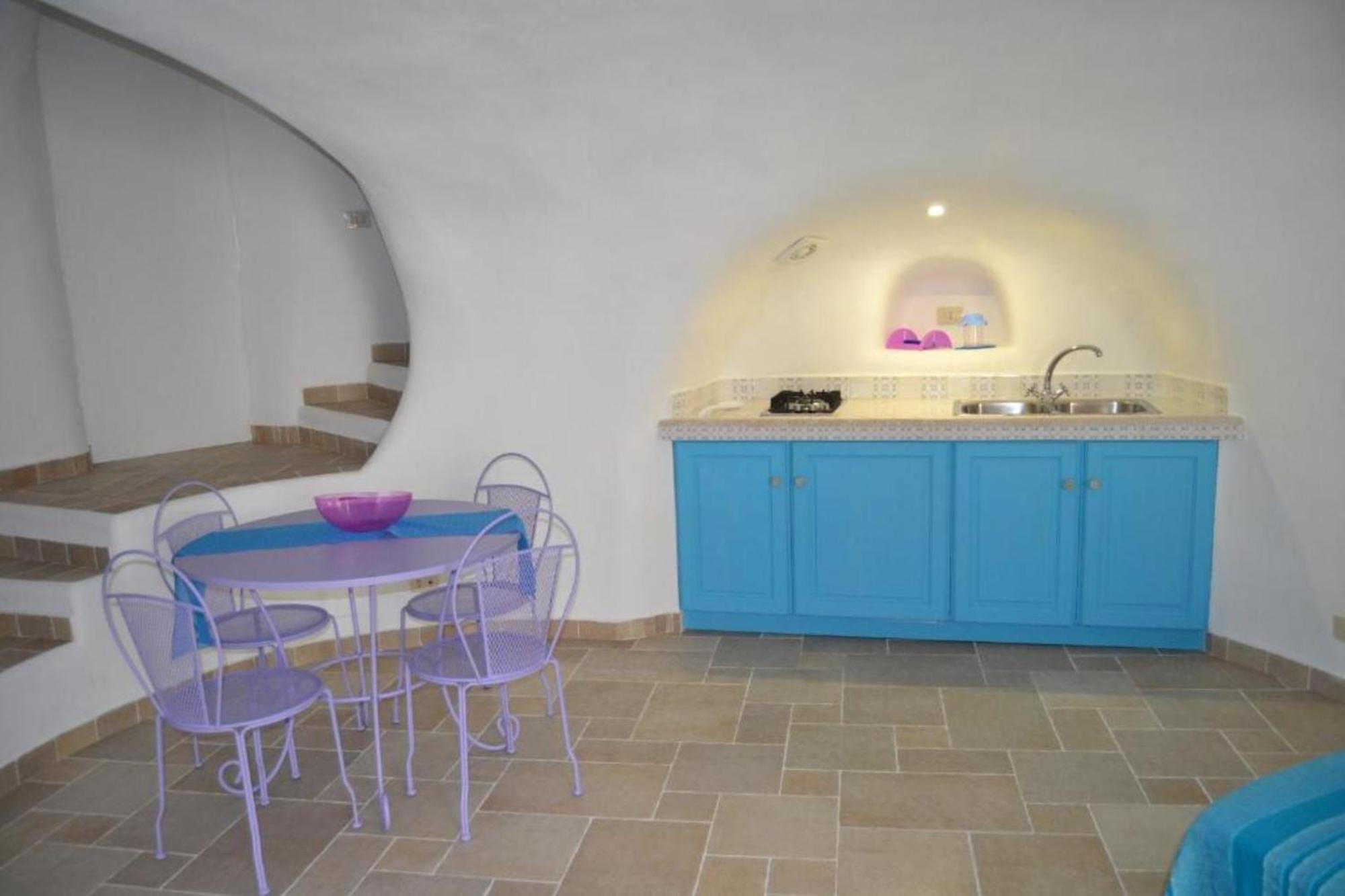 Maridea - Cave Apartments Ponza Dış mekan fotoğraf