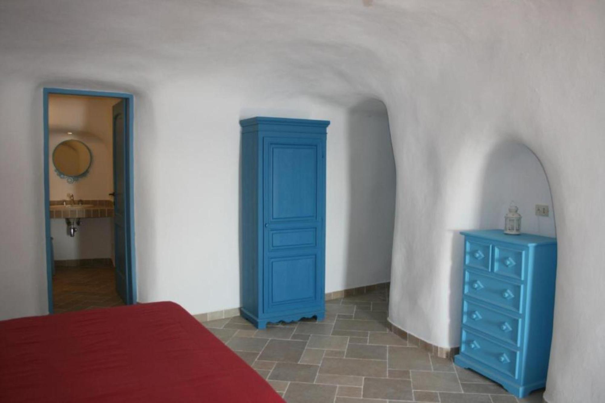Maridea - Cave Apartments Ponza Dış mekan fotoğraf