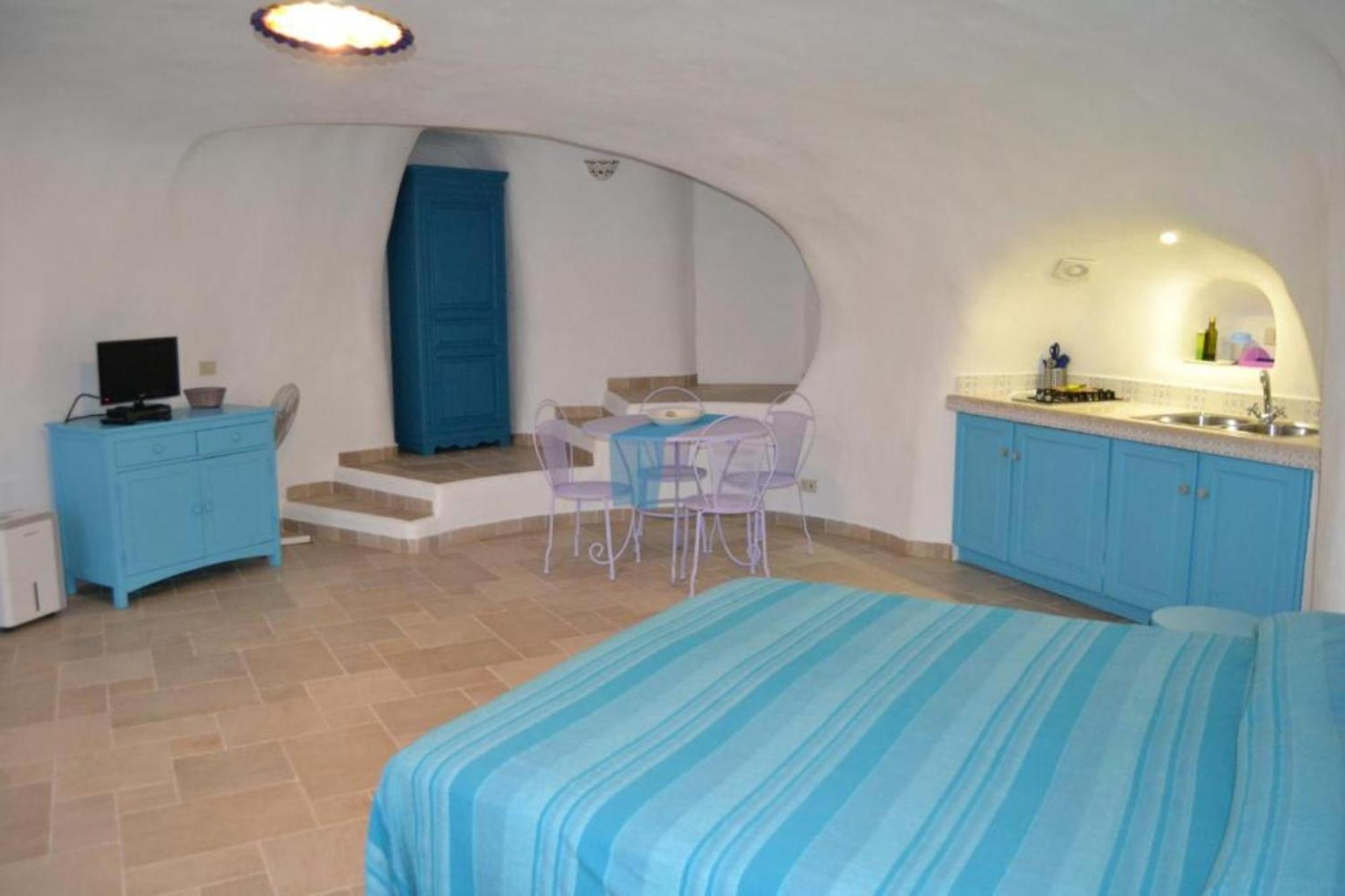 Maridea - Cave Apartments Ponza Dış mekan fotoğraf