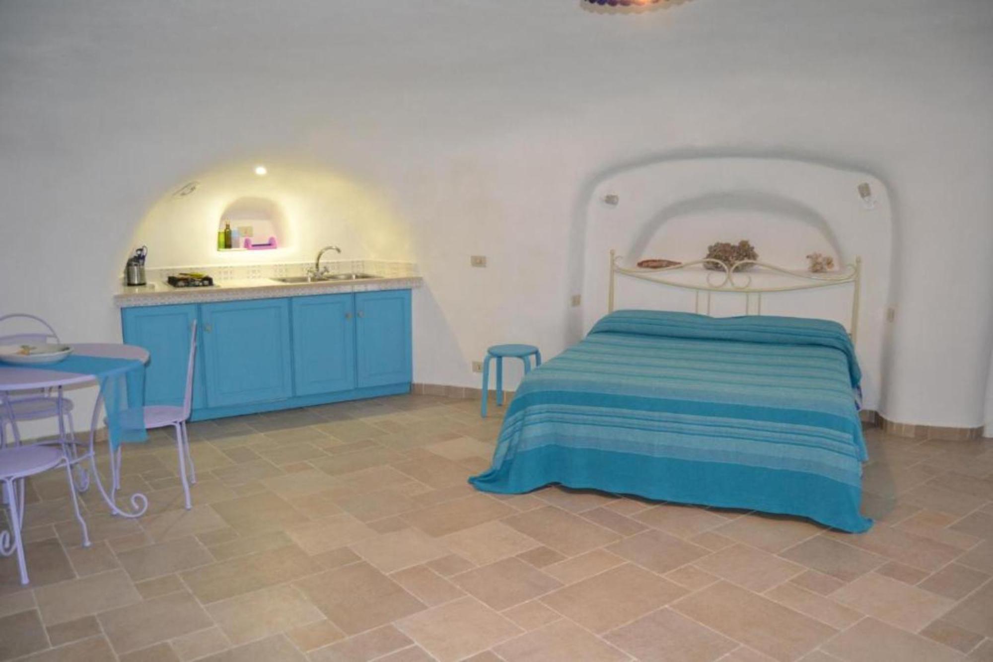 Maridea - Cave Apartments Ponza Dış mekan fotoğraf