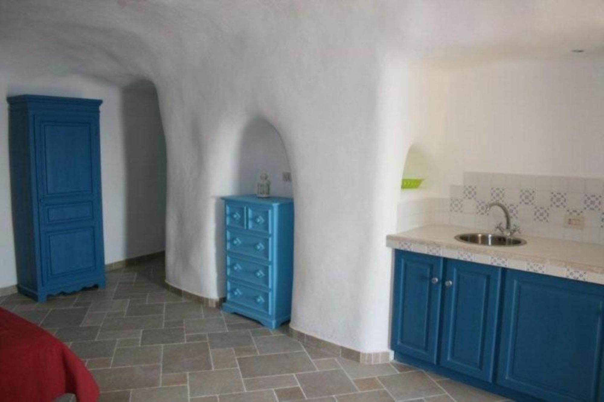 Maridea - Cave Apartments Ponza Dış mekan fotoğraf