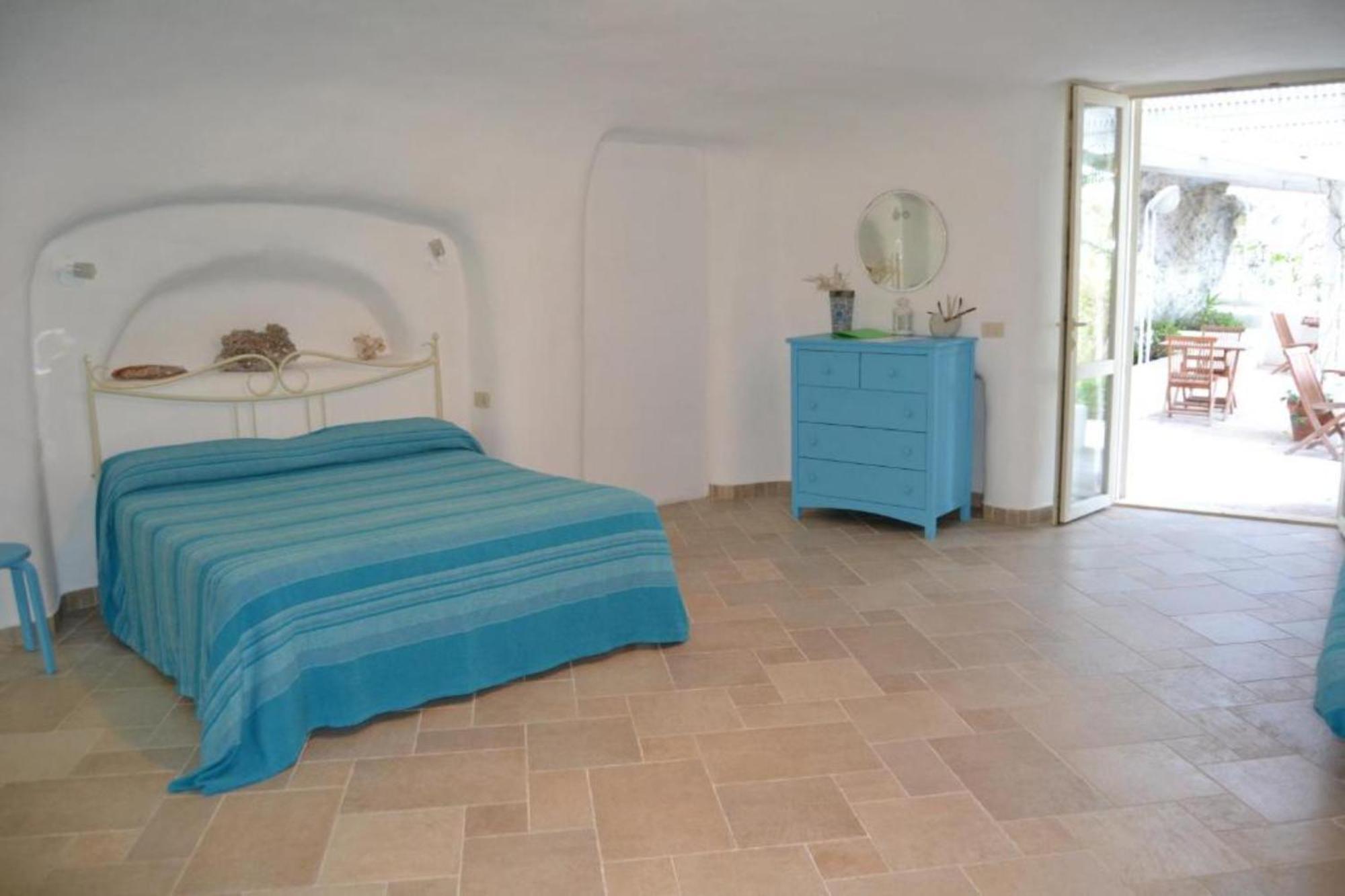 Maridea - Cave Apartments Ponza Dış mekan fotoğraf