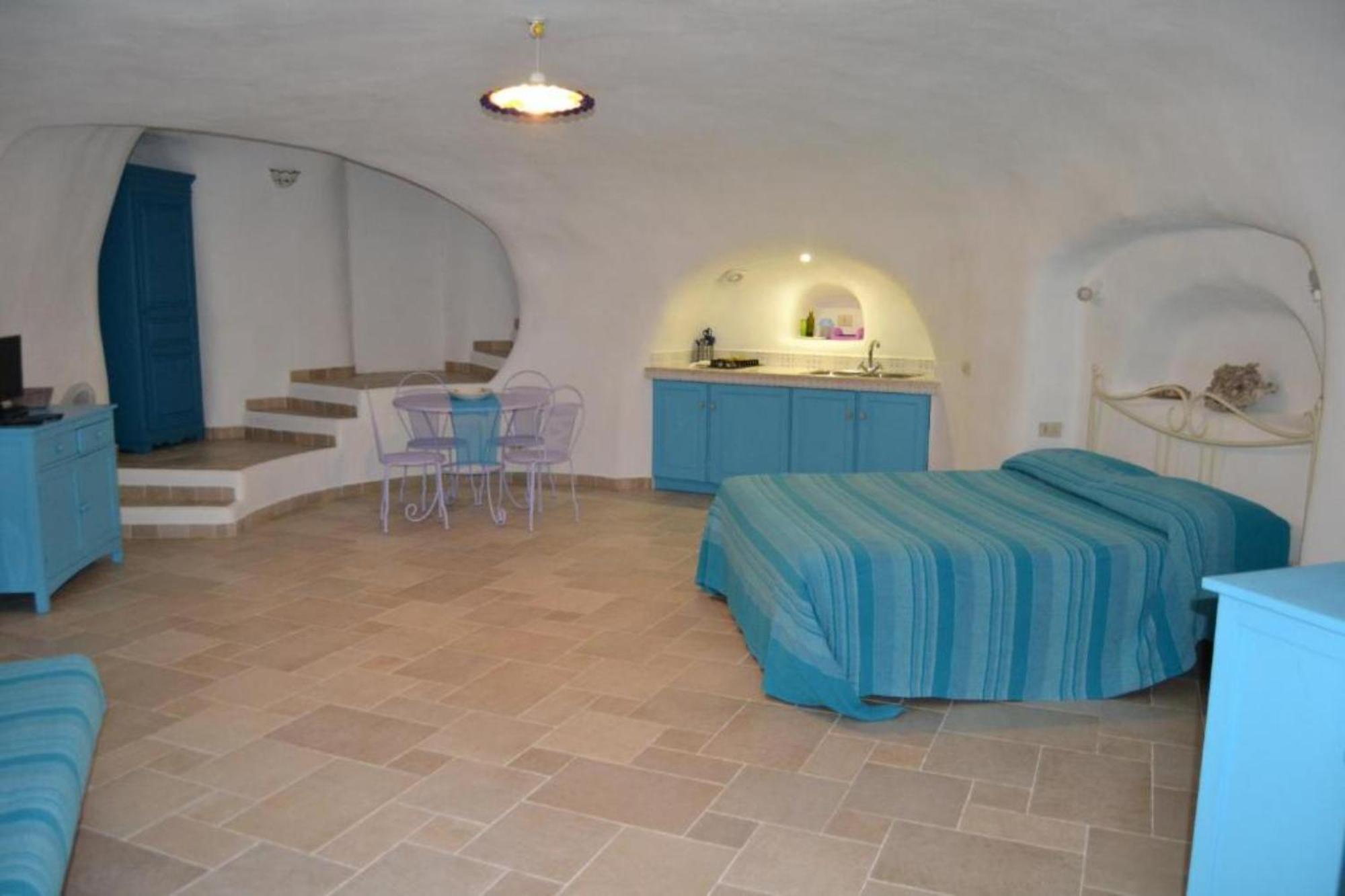 Maridea - Cave Apartments Ponza Dış mekan fotoğraf