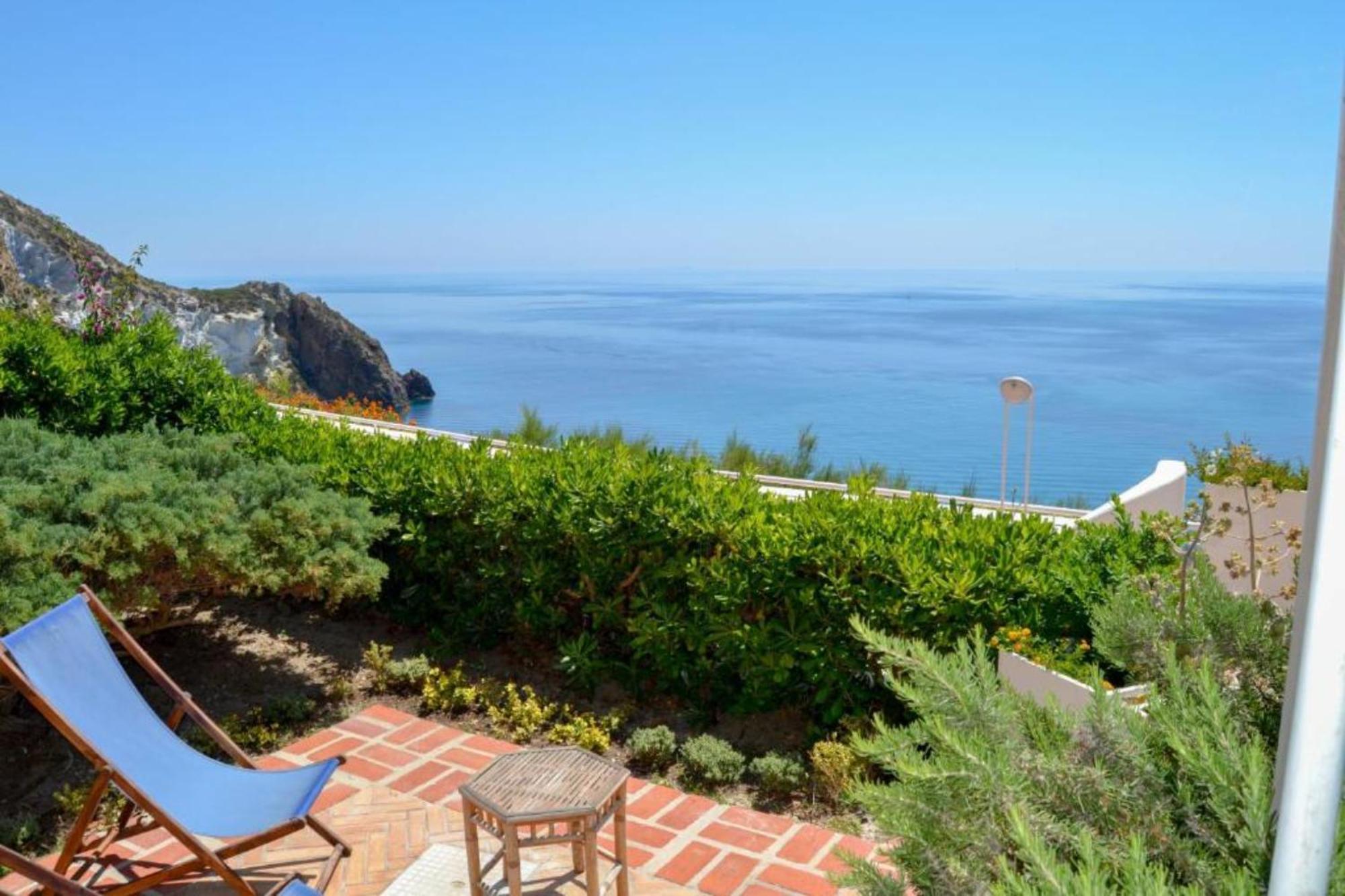 Maridea - Cave Apartments Ponza Dış mekan fotoğraf