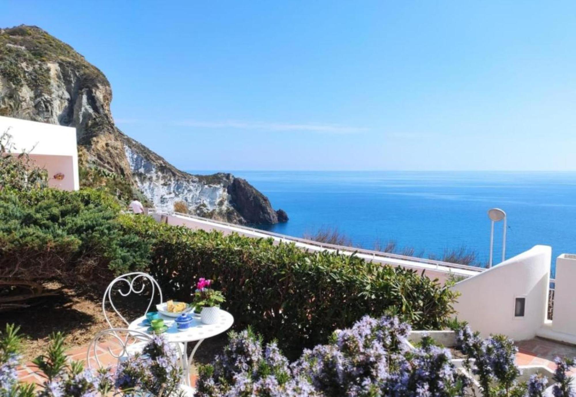 Maridea - Cave Apartments Ponza Dış mekan fotoğraf