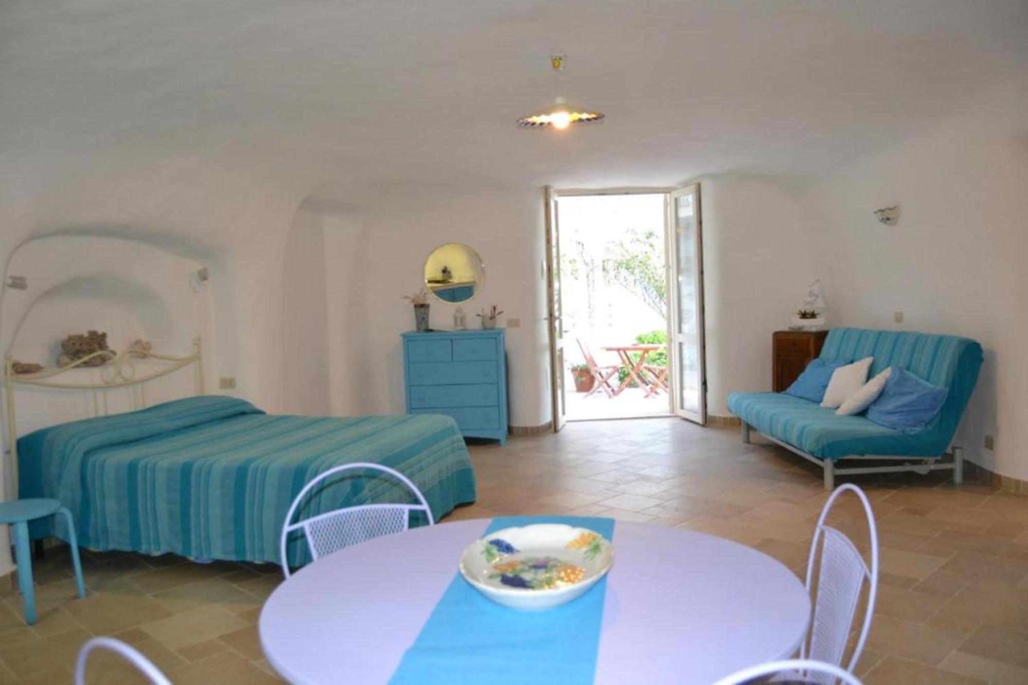 Maridea - Cave Apartments Ponza Dış mekan fotoğraf