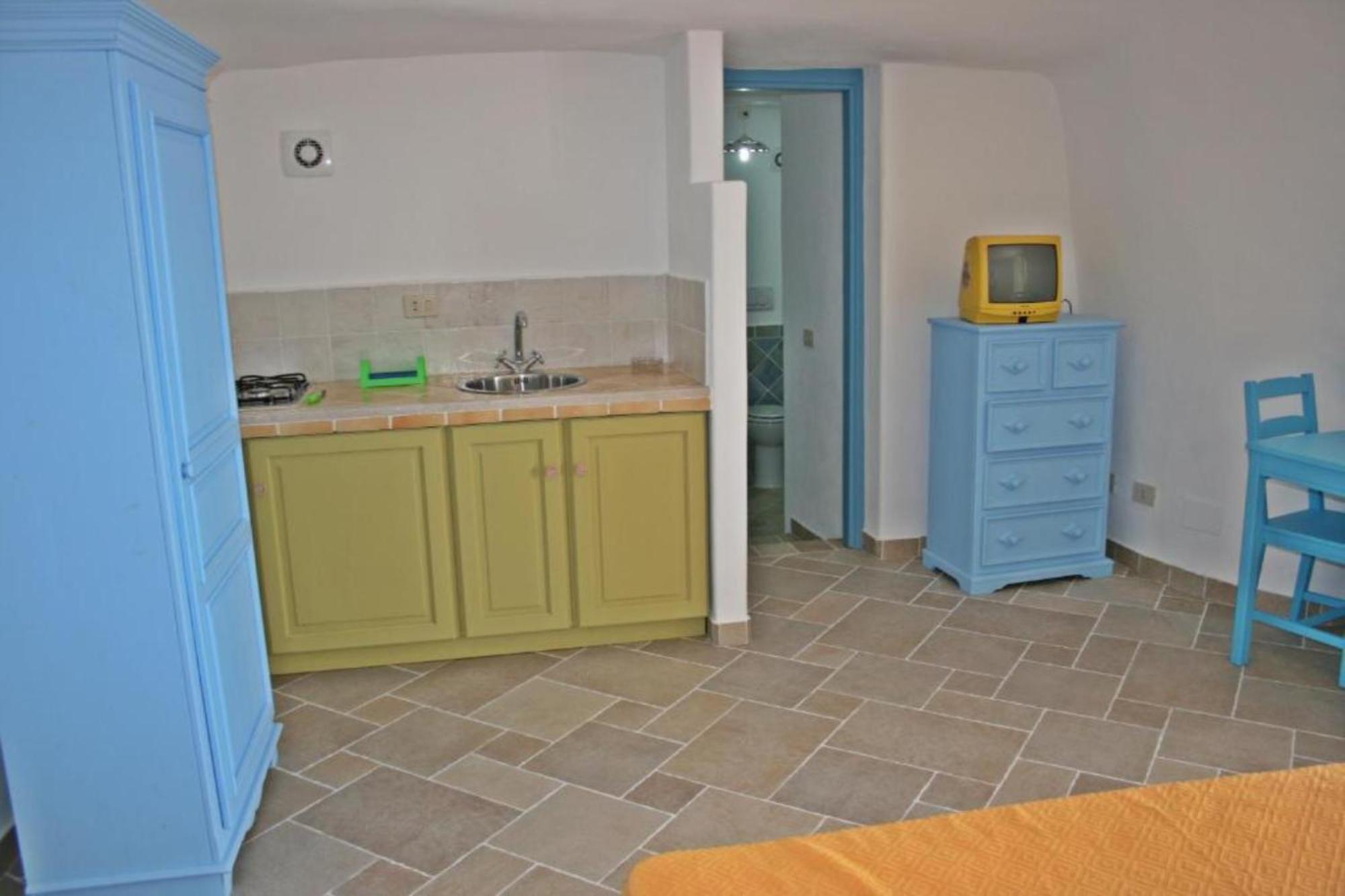 Maridea - Cave Apartments Ponza Dış mekan fotoğraf