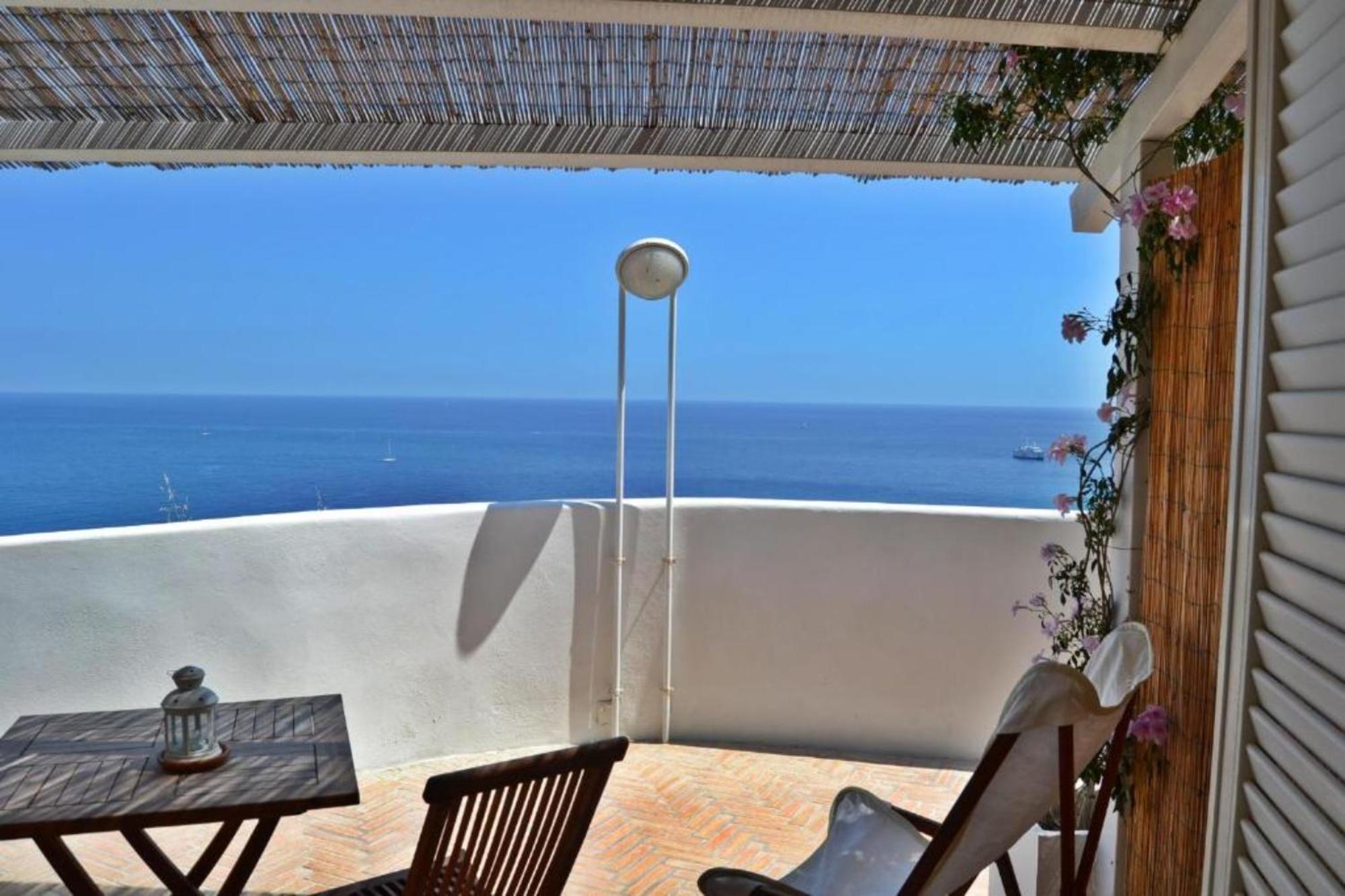 Maridea - Cave Apartments Ponza Dış mekan fotoğraf