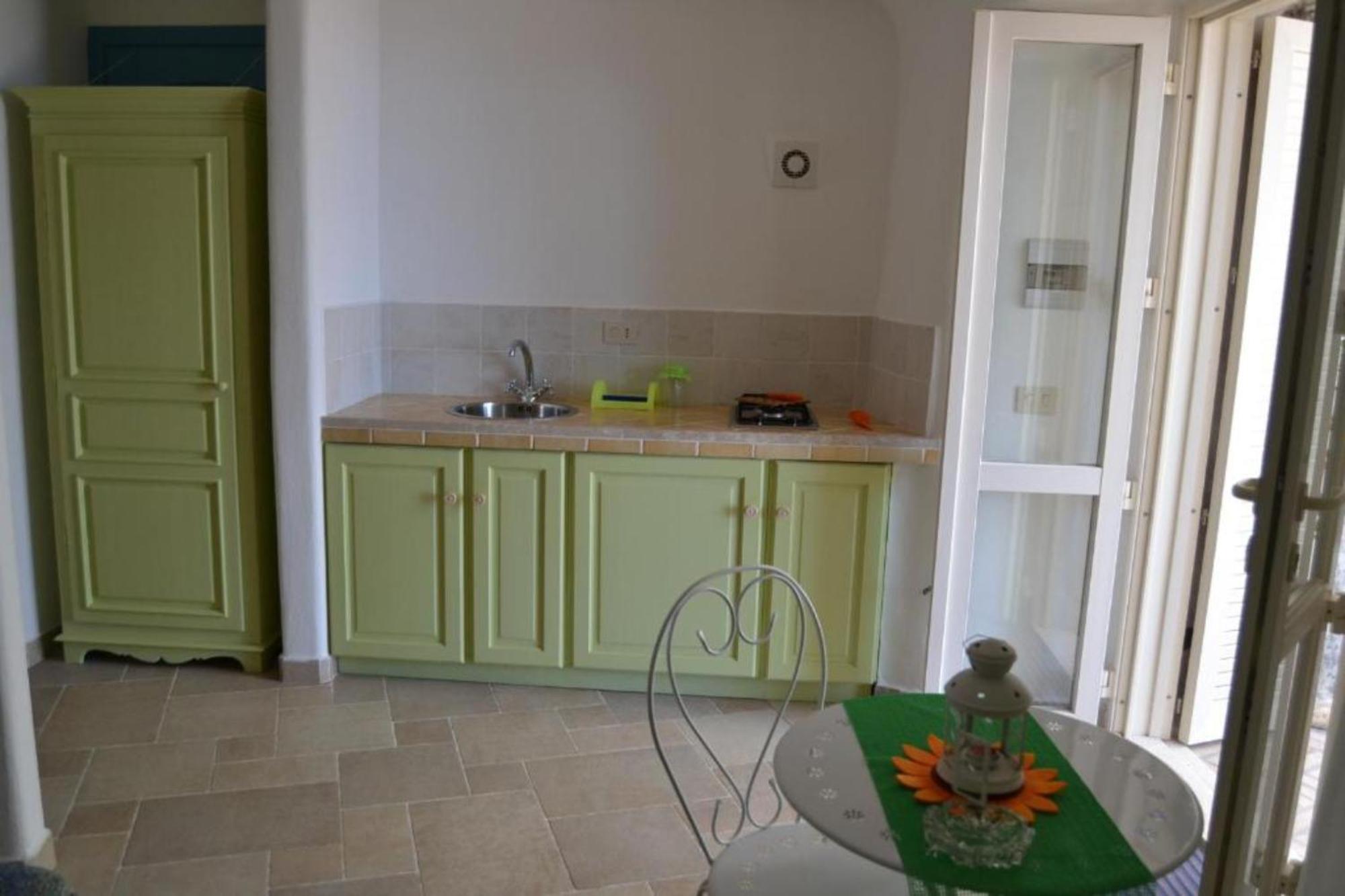 Maridea - Cave Apartments Ponza Dış mekan fotoğraf