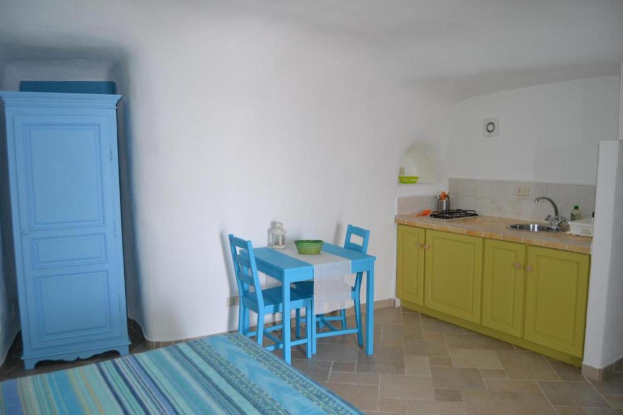 Maridea - Cave Apartments Ponza Dış mekan fotoğraf