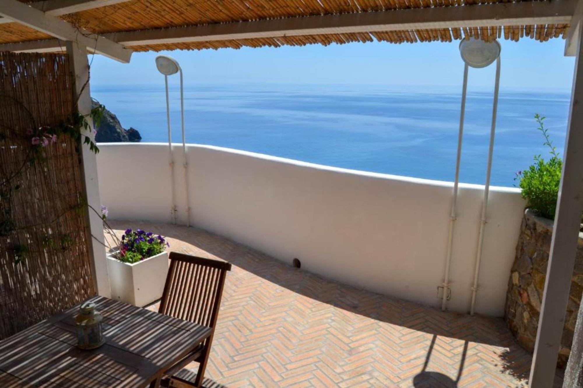 Maridea - Cave Apartments Ponza Dış mekan fotoğraf