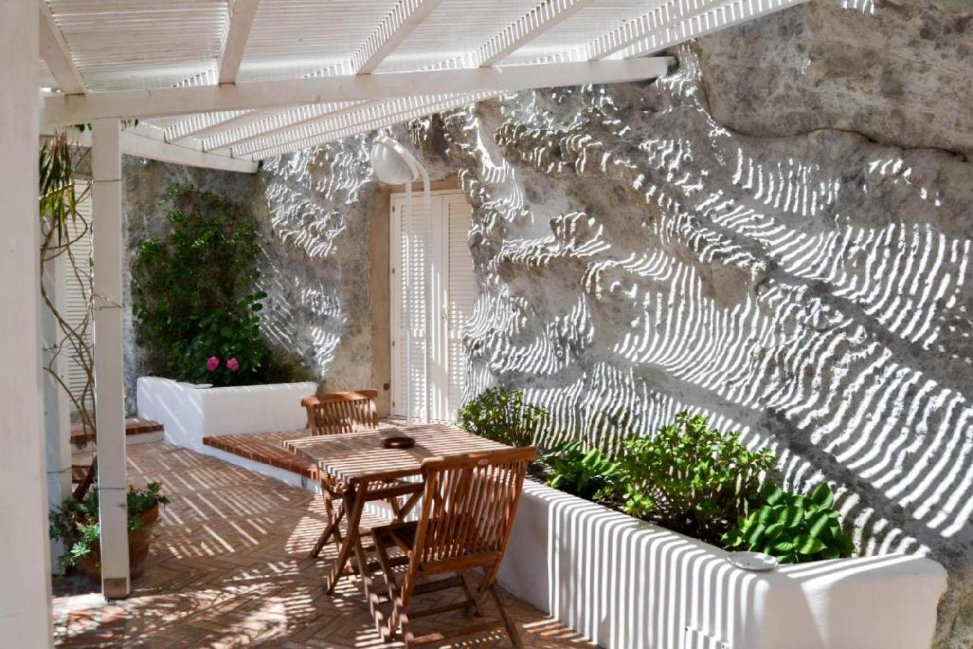 Maridea - Cave Apartments Ponza Dış mekan fotoğraf