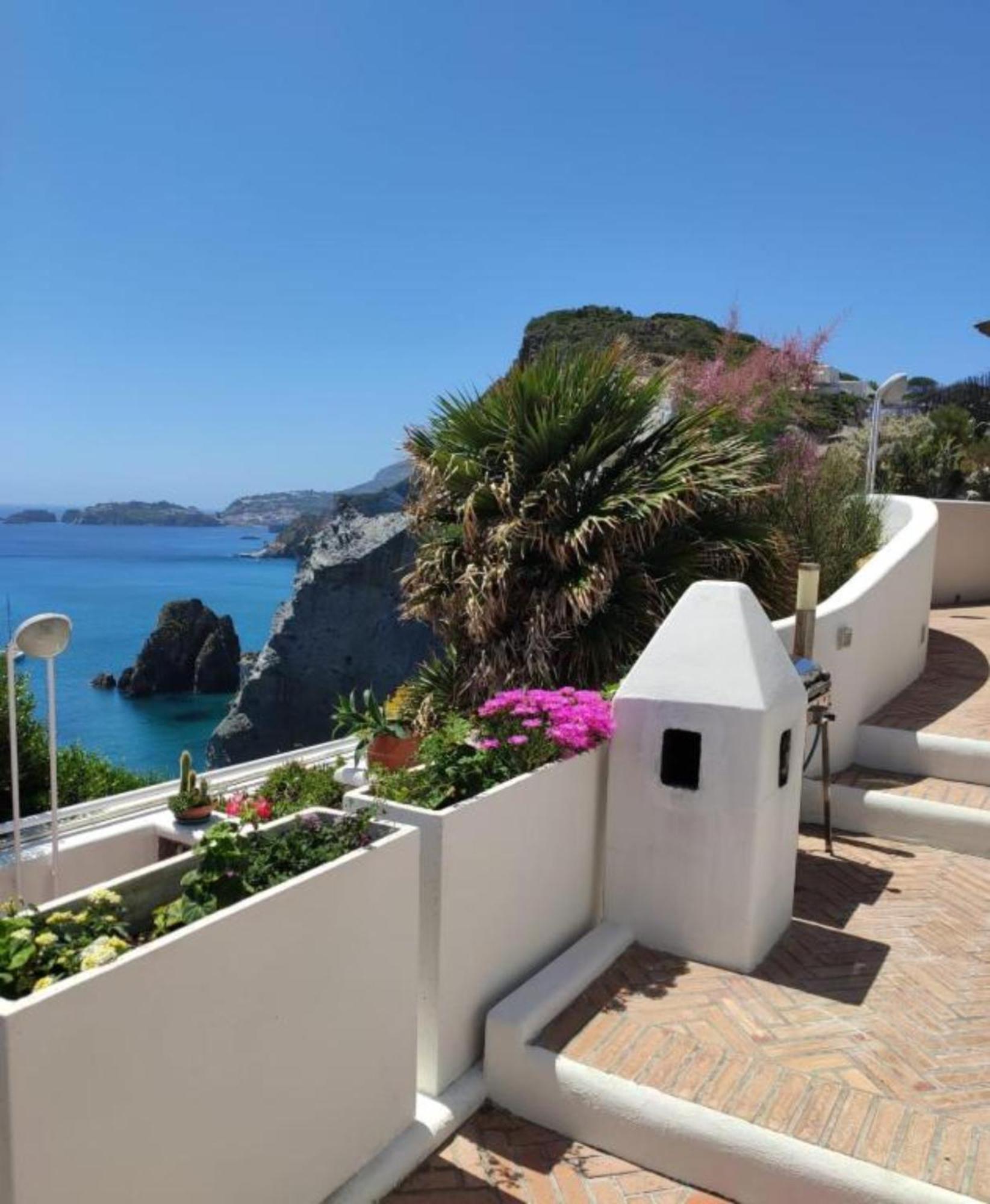 Maridea - Cave Apartments Ponza Dış mekan fotoğraf