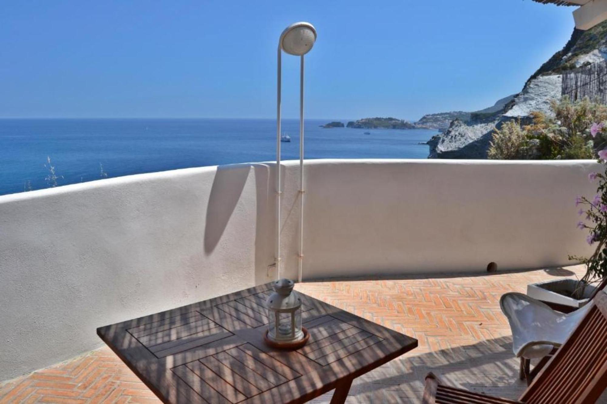 Maridea - Cave Apartments Ponza Dış mekan fotoğraf