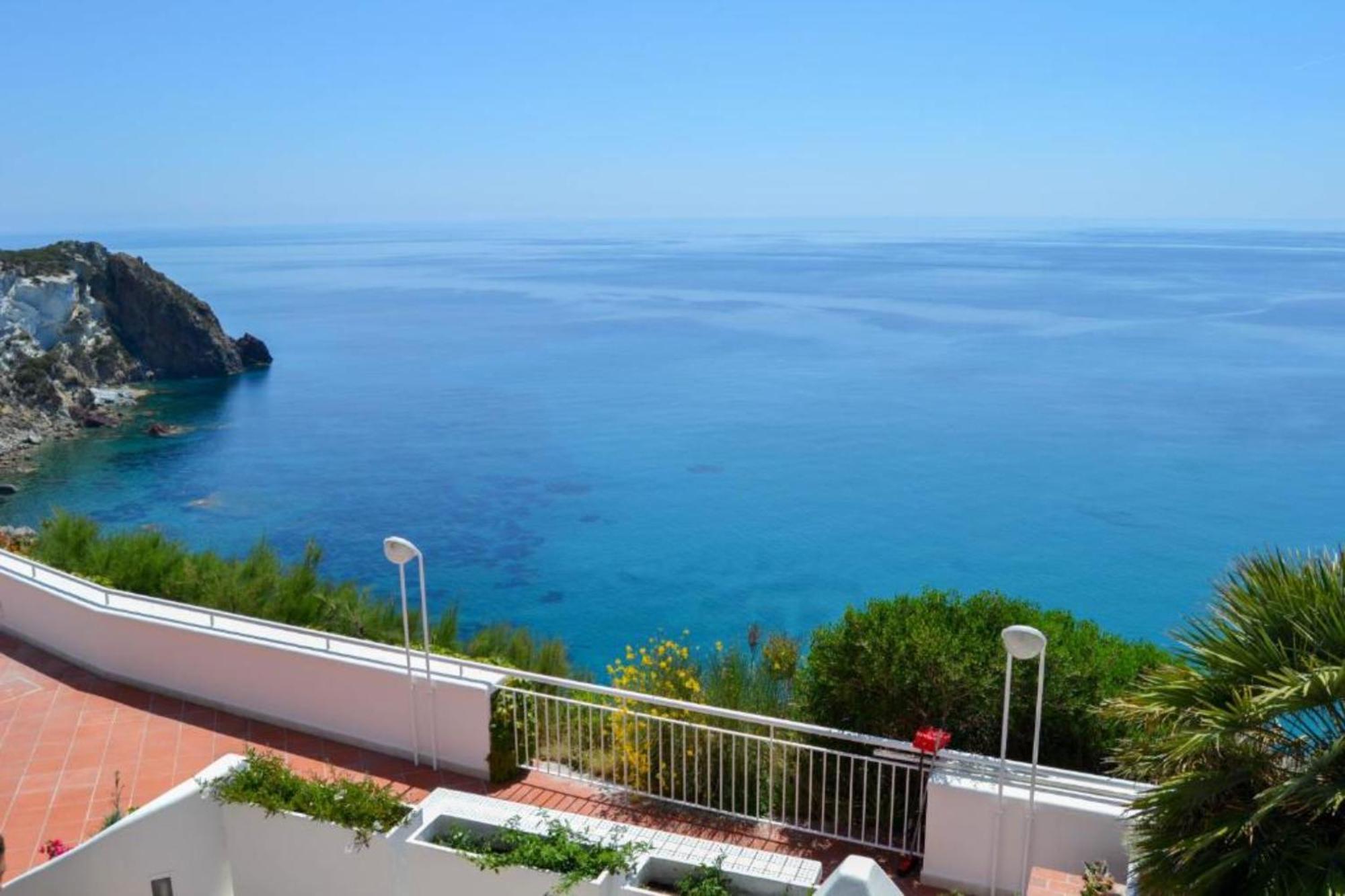 Maridea - Cave Apartments Ponza Dış mekan fotoğraf