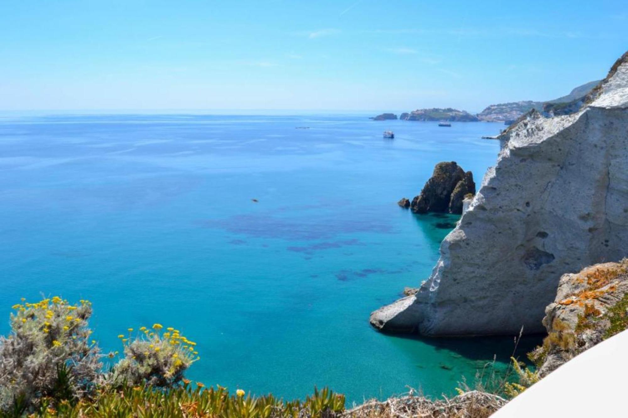 Maridea - Cave Apartments Ponza Dış mekan fotoğraf