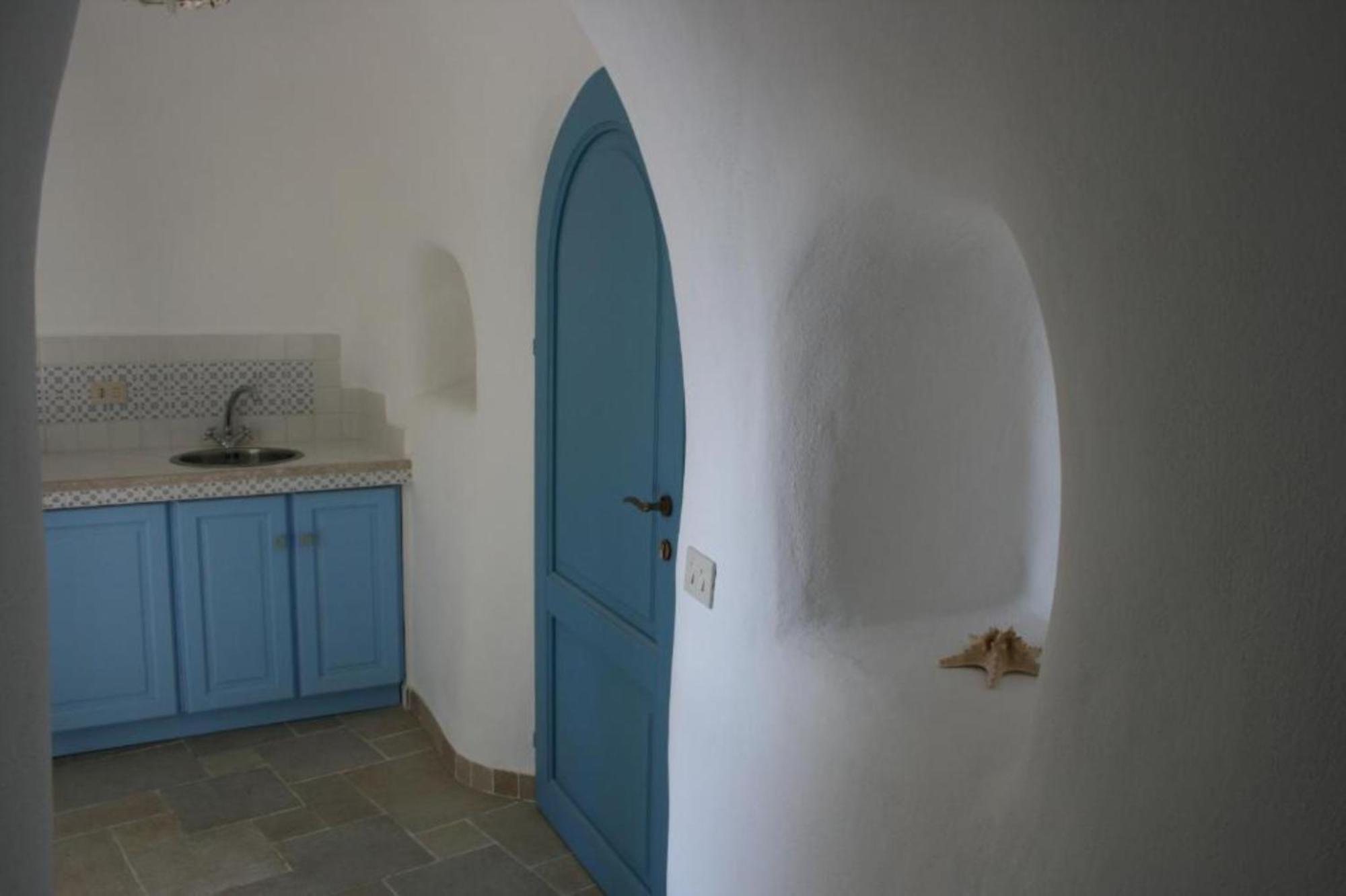 Maridea - Cave Apartments Ponza Dış mekan fotoğraf