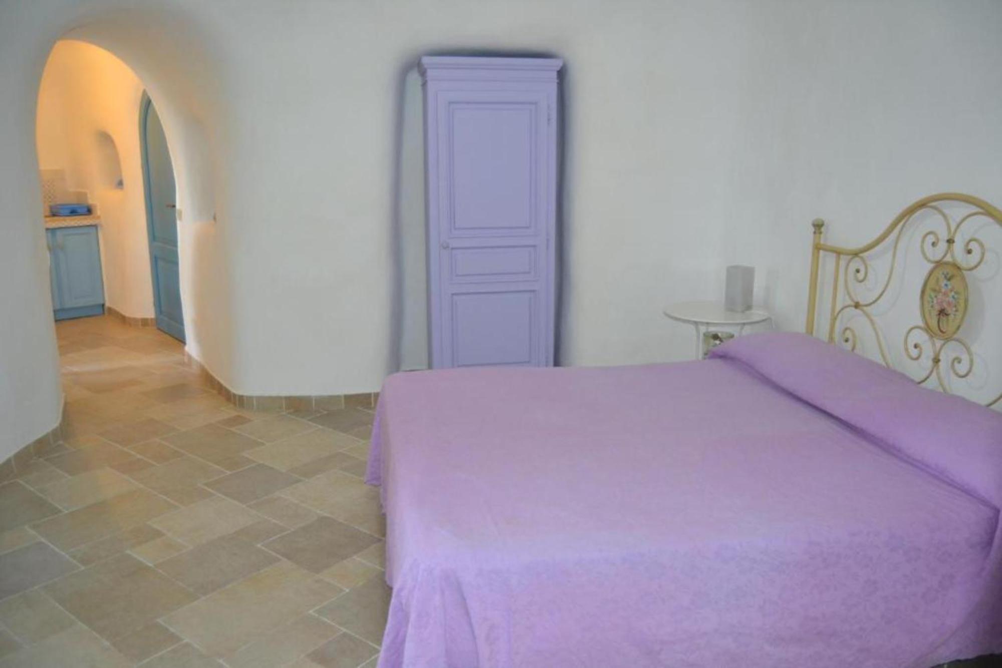 Maridea - Cave Apartments Ponza Dış mekan fotoğraf