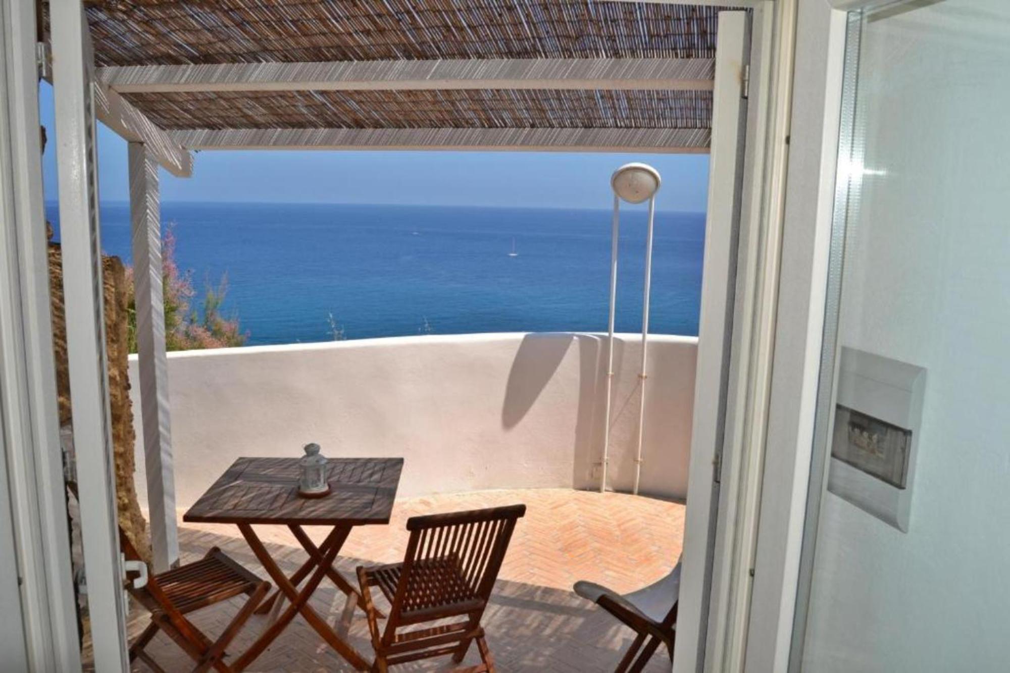 Maridea - Cave Apartments Ponza Dış mekan fotoğraf