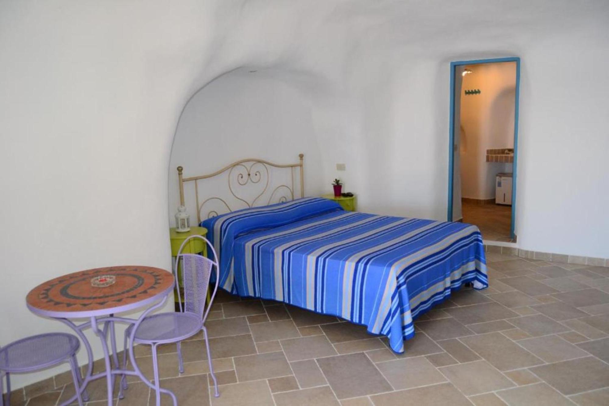 Maridea - Cave Apartments Ponza Dış mekan fotoğraf