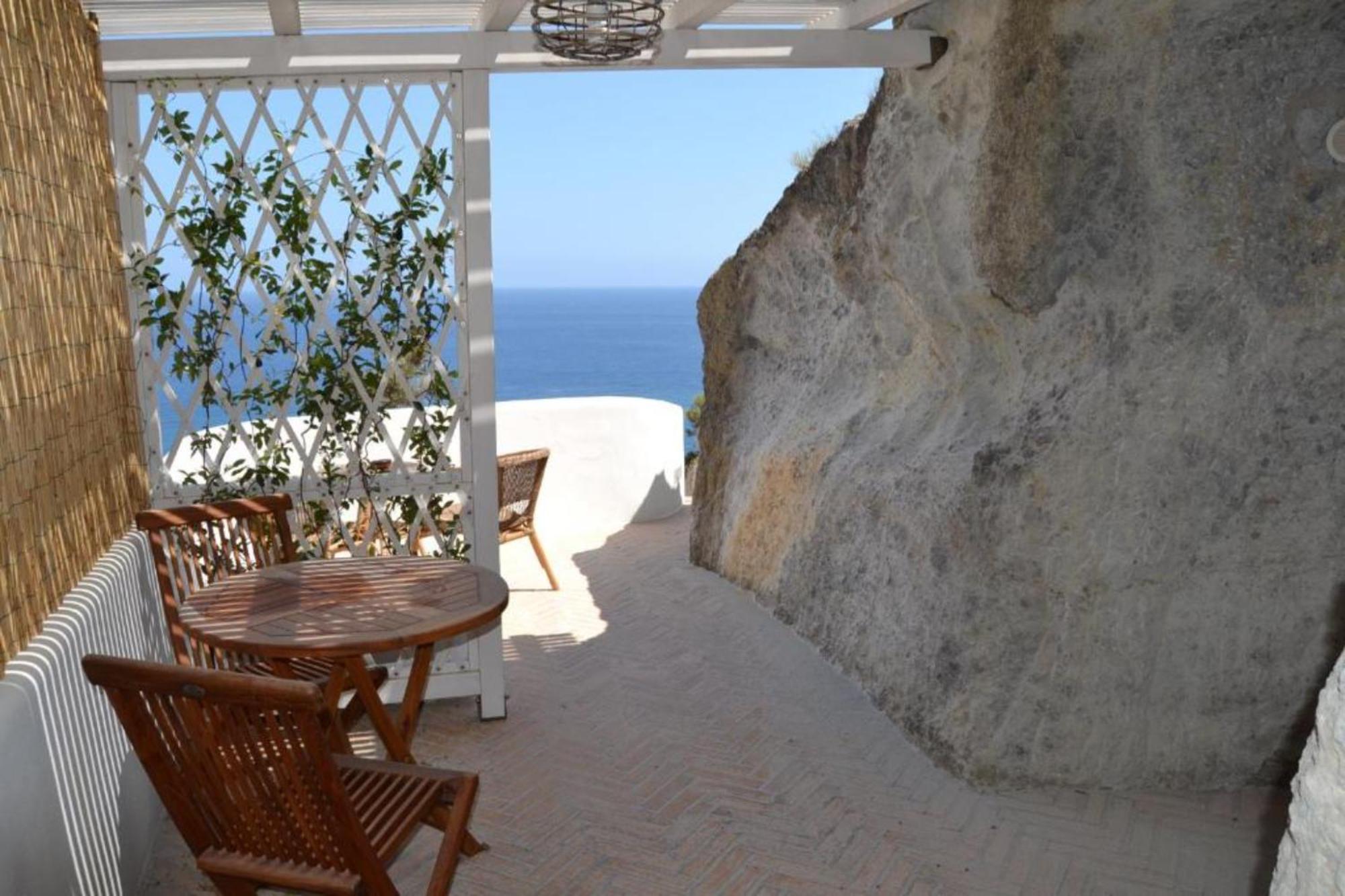 Maridea - Cave Apartments Ponza Dış mekan fotoğraf