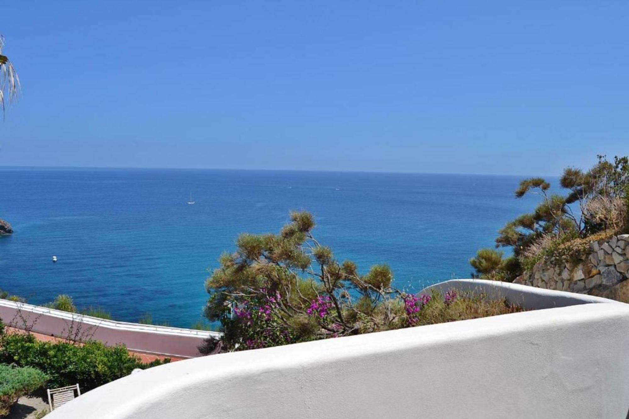 Maridea - Cave Apartments Ponza Dış mekan fotoğraf