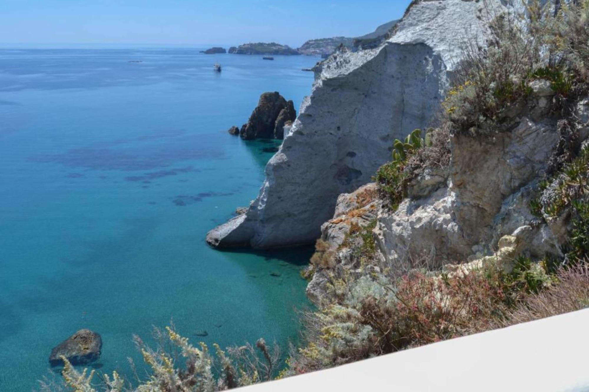 Maridea - Cave Apartments Ponza Dış mekan fotoğraf
