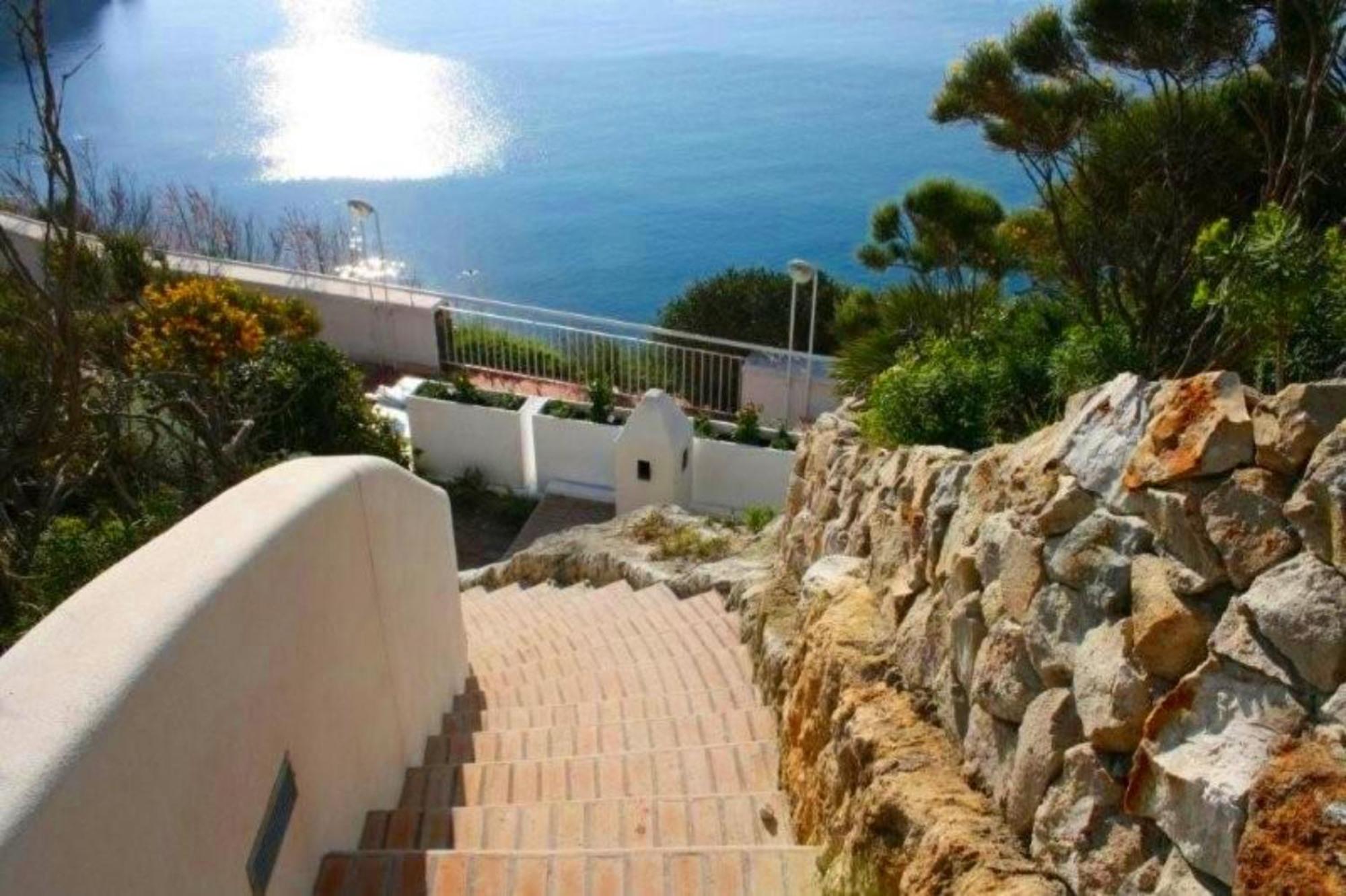 Maridea - Cave Apartments Ponza Dış mekan fotoğraf