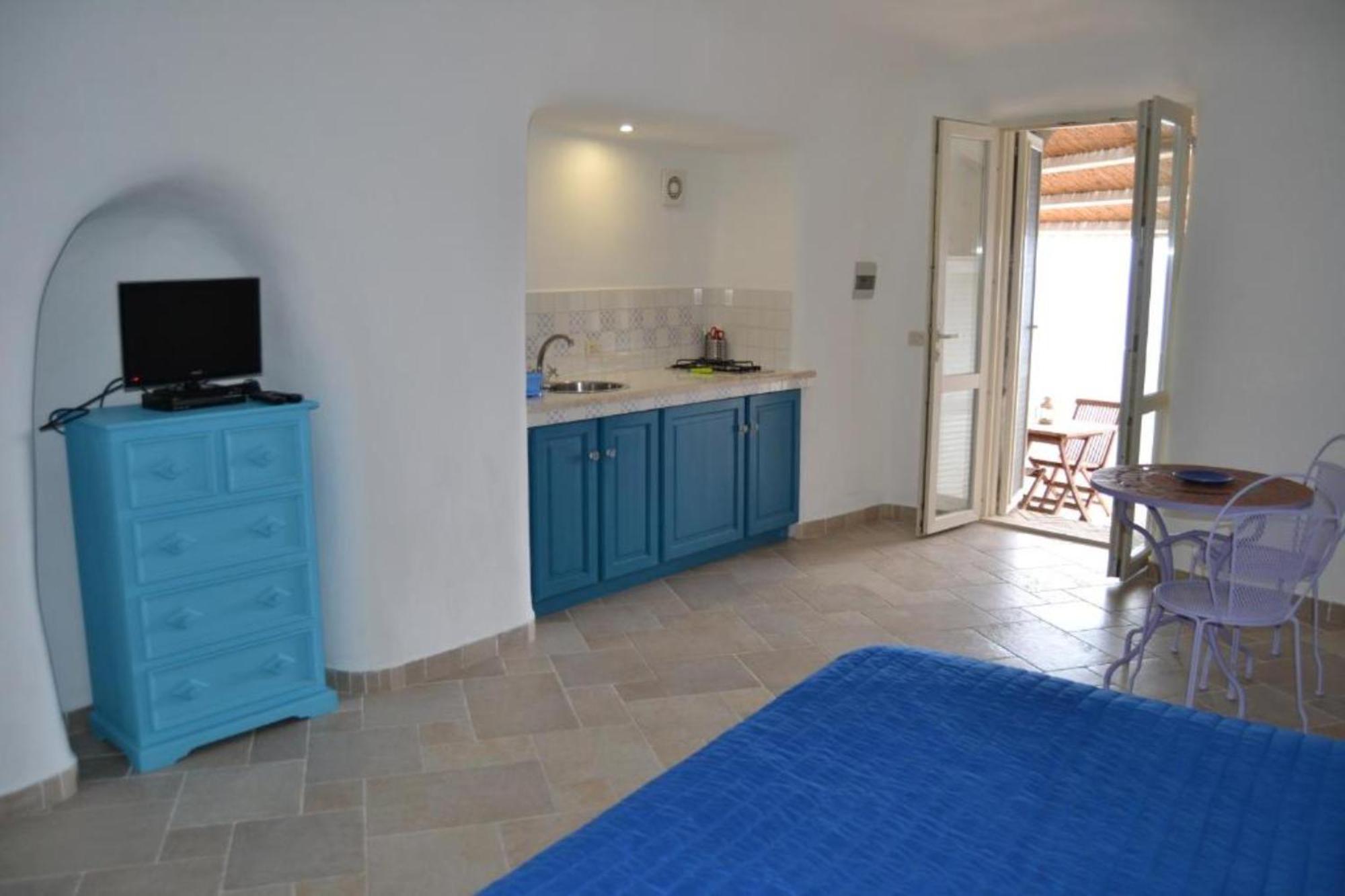 Maridea - Cave Apartments Ponza Dış mekan fotoğraf