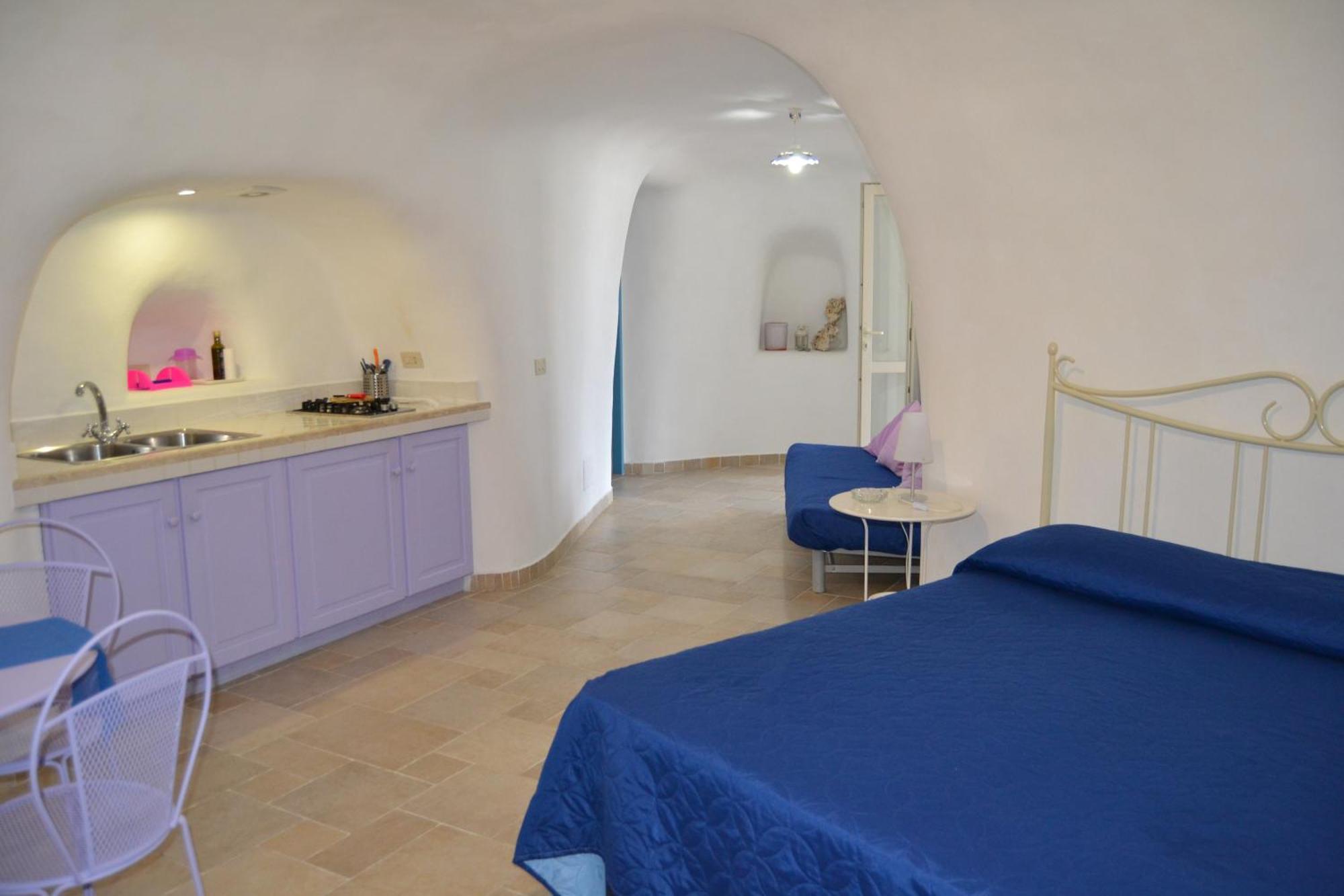 Maridea - Cave Apartments Ponza Dış mekan fotoğraf