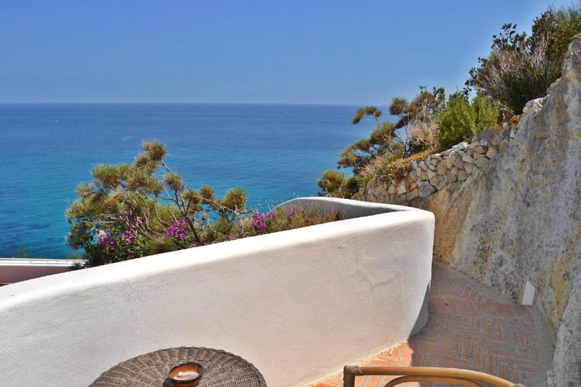 Maridea - Cave Apartments Ponza Dış mekan fotoğraf