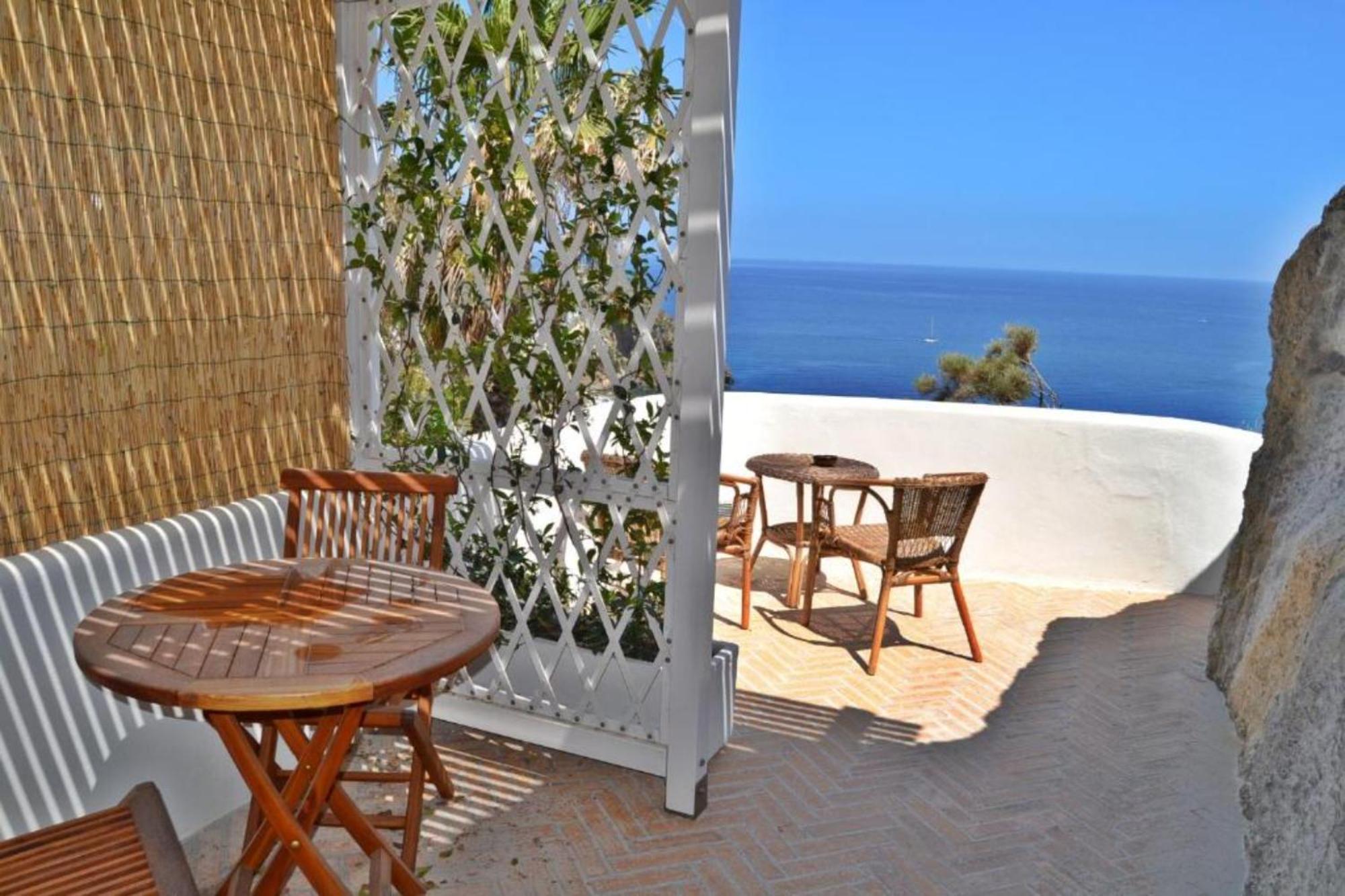 Maridea - Cave Apartments Ponza Dış mekan fotoğraf