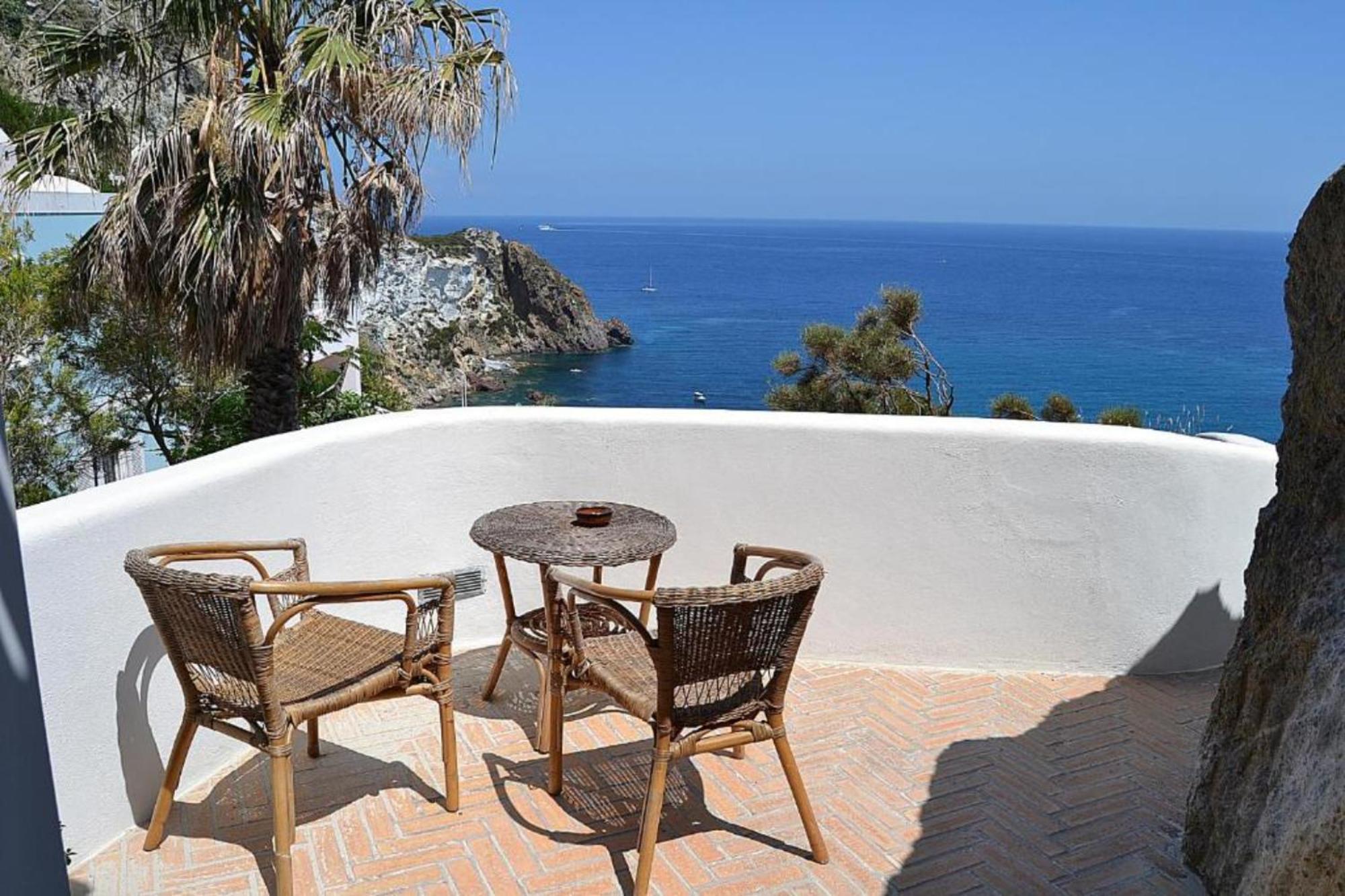 Maridea - Cave Apartments Ponza Dış mekan fotoğraf