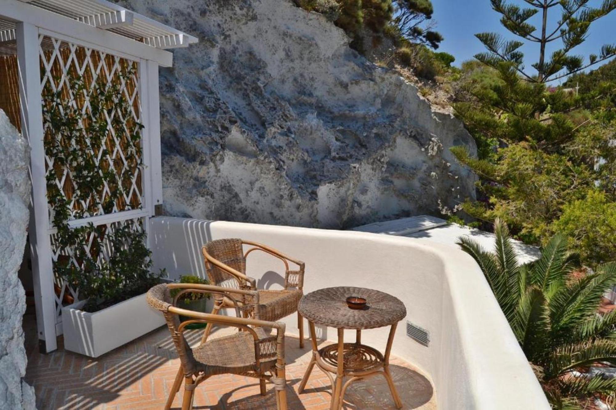 Maridea - Cave Apartments Ponza Dış mekan fotoğraf