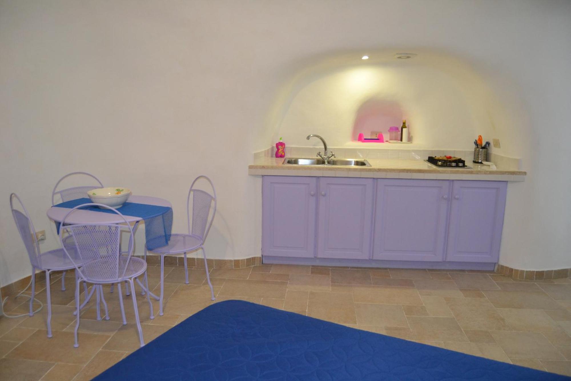 Maridea - Cave Apartments Ponza Dış mekan fotoğraf
